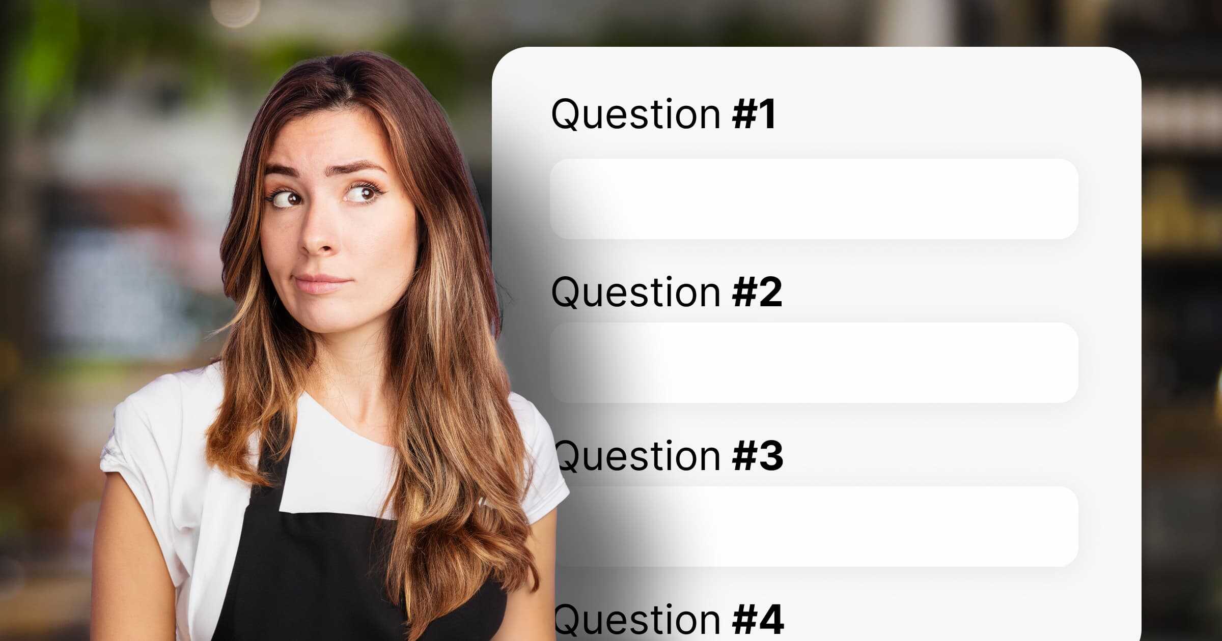 When It Comes to Guest Surveys, Restaurants Are Asking the Wrong Questions