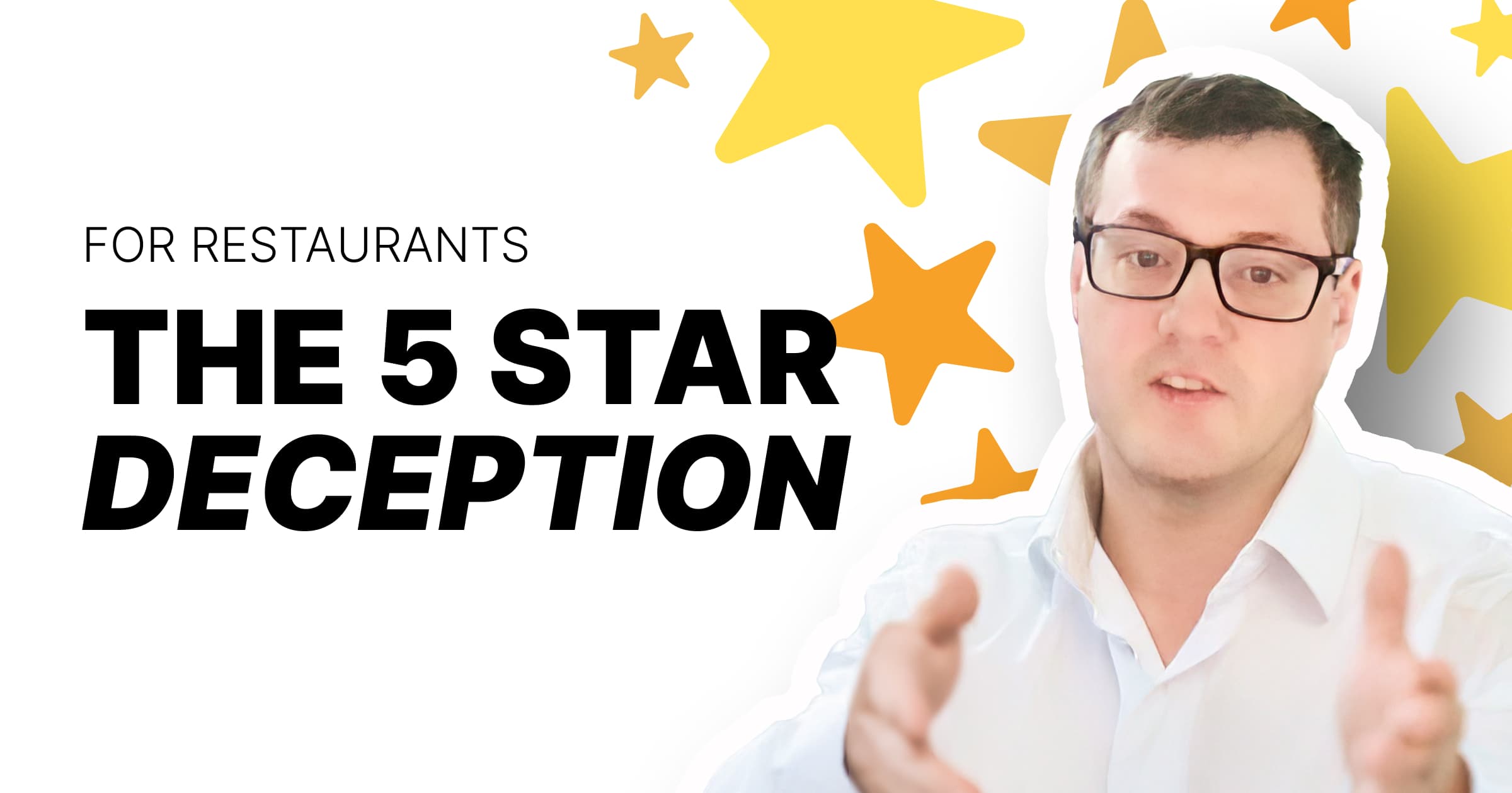The 5-Star Deception: How "Quick Win" Review Strategies Are Hurting Your Restaurants