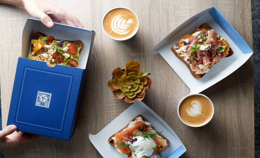 bluestone lane toast hudson yard