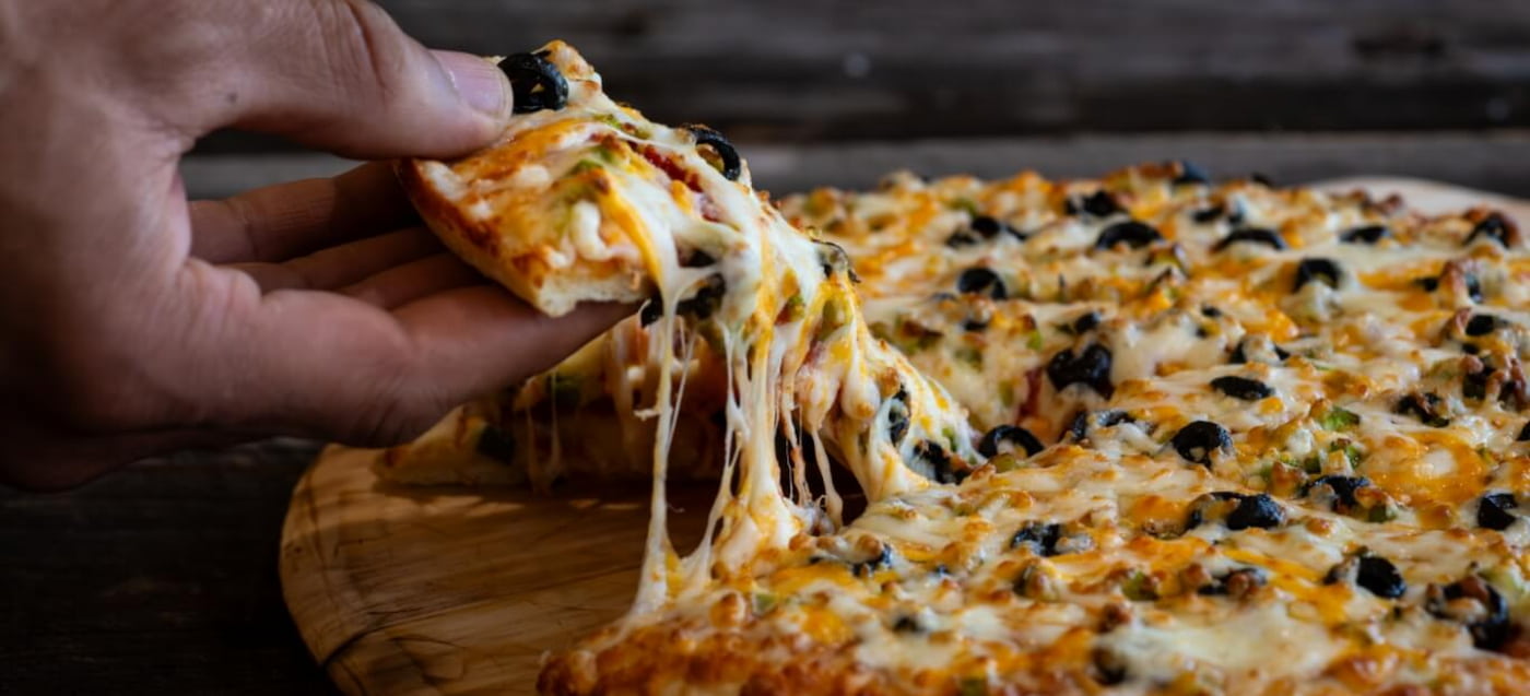 Buster's Pizza and Donair